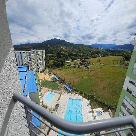 Apartamento Denier House Altos De Berlin - Parque Deportivo Ibagué Exterior foto