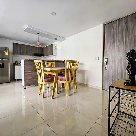Apartamento Denier House Altos De Berlin - Parque Deportivo Ibagué Exterior foto