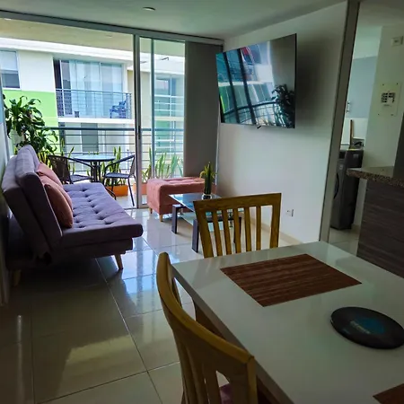 Apartamento Denier House Altos De Berlin - Parque Deportivo Ibagué Exterior foto