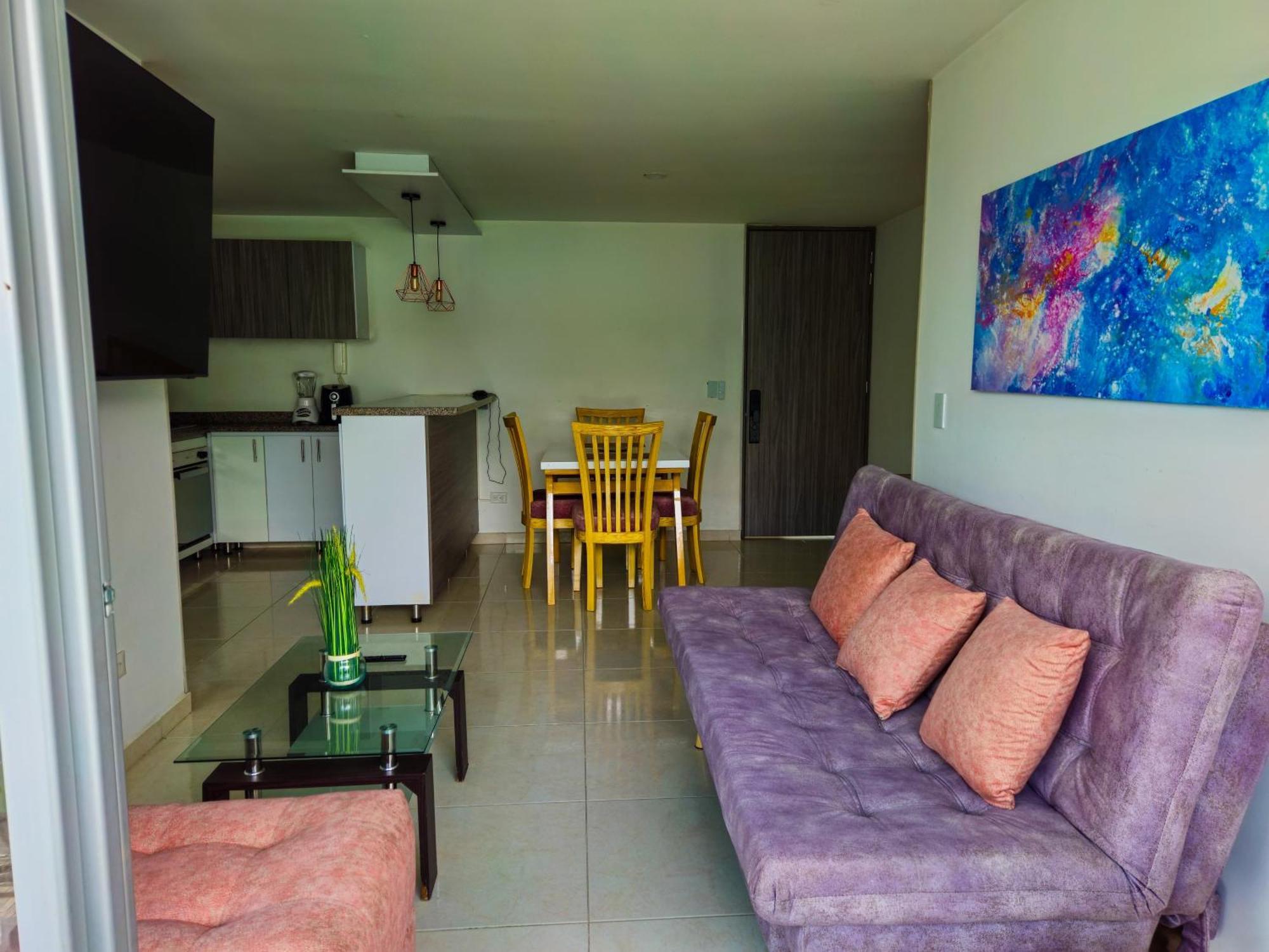 Denier House Altos De Berlin - Parque Deportivo Ibague